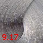 селектив колор эво 9.17 Крем-краска Очень светлый блондин лед Selective Colorevo 9.17 Крем-краска Очень светлый блондин лед